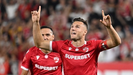”Nu uit ce a fost şi plec cu respect şi recunoştinţă!”. Politic, mesaj pentru fanii lui Dinamo după ce a semnat cu rivala FCSB