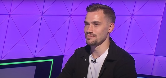"L-ai vrea pe Mitriţă coechipier?". Darius Olaru a răspuns fără ezitare: "Este un jucător extraordinar"