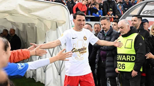 Risto Radunovic l-a convins să vină la FCSB! A semnat cu campioana României şi a făcut dezvăluirea: ”Mi-a spus doar lucruri frumoase”
