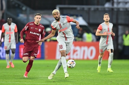 CFR Cluj nu e impresionată de sezonul reuşit de FCSB în Superliga României şi în Europa League: ”Şi noi am făcut ce au făcut ei”