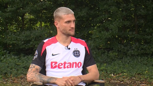 Daniel Bîrligea a făcut marele anunţ înaintea meciului cu CFR Cluj, din Supercupă: "Am aşteptat prea mult"