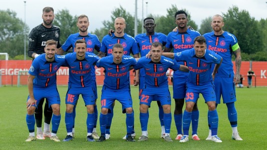 MM Stoica i-a spus lui Becali ce nu i-a plăcut la amicalul câştigat de FCSB cu Almere: "Nu i-a convenit"