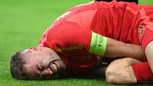 Olaru trebuia să fie titular cu Utrecht, dar n-a mai jucat deloc. Ce s-a întâmplat cu fotbalistul FCSB-ului