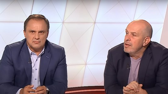 Semnal de alarmă tras de Basarab Panduru, pentru FCSB: "Nu-mi place ce văd acolo". Cosmescu i-a dat dreptate: "E clar"