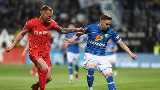 OFICIAL | Fundaşul care a impresionat la FCSB a rămas fără echipă: "Mulţumesc pentru amintiri"