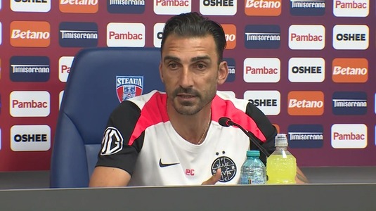 Denis Alibec l-a uimit pe Elias Charalambous: “Din stânga şi dreapta poate auzi ceva diferit, dar sunt surprins”