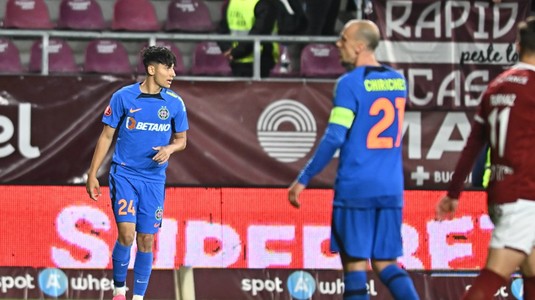 OFICIAL | FCSB şi-a cedat jucătorul în Liga 2! Fotbalistul se va bate la promovare, în eşalonul secund
