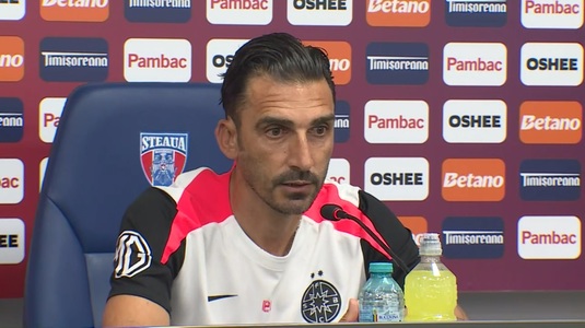 Elias Charlambous, anunţ important despre transferuri, la FCSB: "Sunt foarte mulţumit. Patronul decide"