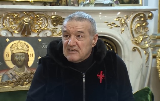 “N-am luat bani”. Gigi Becali a reacţionat după ce a aflat unde se duc încasările din Supercupă: “Nu sunt mulţi, aşa că nu stau să-mi bat capul”
