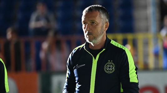 "Nu ştiu dacă Gigi a înţeles". MM Stoica a clarificat situaţia jucătorului absent la meciul din Supercupă: "Exista un risc foarte mare"
