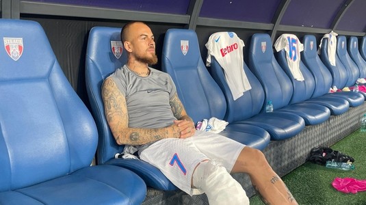 Alibec şi Bîrligea revin în acelaşi timp la FCSB! S-a aflat cât timp stau pe bară, dar şi cine va fi atacant în lipsa lor: “Îi avem”