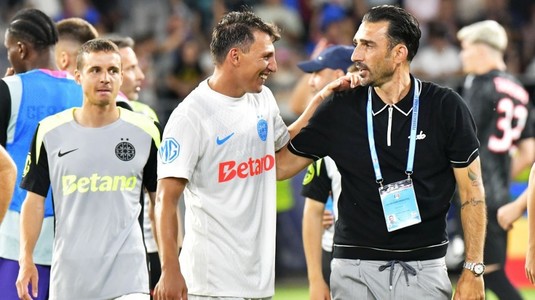 Radunovic a analizat "dubla" cu Inter d'Escaldes: "E clar că suntem favoriţi. Vrem calificarea în grupele Ligii Campionilor"