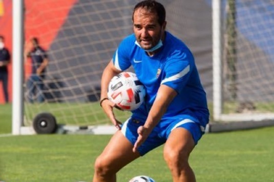 Inter d'Escaldes visează să o elimine pe FCSB. Argumentul antrenorului trecut pe la Barcelona B: ”Aşa ceva era de neimaginat”
