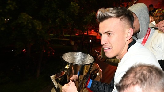 Se termină calvarul accidentărilor pentru Octavian Popescu! Când revine pe teren