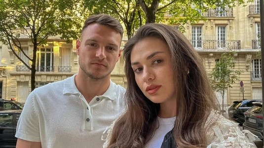 Soţia îl ţine în formă pentru FCSB! Dennis Politic a vorbit la superlativ despre Diana: “Şi totuşi îşi face timp pentru mine” | FOTO & VIDEO