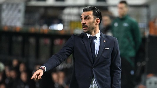 ”Profund dezamăgit!”. Panduru şi Cosmescu l-au tras la răspundere pe Elias Charalambous după prestaţia FCSB-ului din meciul cu Inter Club d’Escaldes: ”El e principalul vinovat!” 