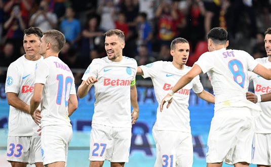 Basarab Panduru crede că se pregăteşte o surpriză de proporţii în echipa de start la FCSB: “Ai văzut ce a zis Gigi Becali. Pe ei doi cade”