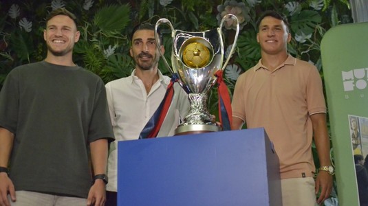 Expoziţie specială pentru supercampionii României. FCSB, celebrată la Muzeul Fotbalului începând de luni
