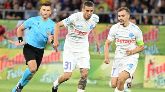 LIVE VIDEO | FCSB - Hermannstadt se joacă astăzi, de la ora 21:30. Cele mai importante momente sunt pe orangesport.ro