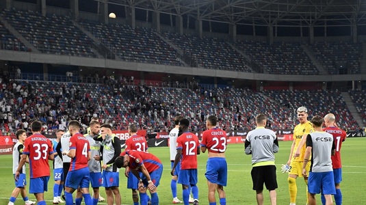 Elias Charalambous, anunţ clar cu privire la jucătorul criticat dur de Gigi Becali: ”Nu-l vom schimba! Va fi titular”