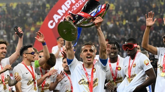 "FCSB are jucători mult mai importanţi"! Preferatul lui Becali a fost luat în vizor: "A jucat pe 2-3 mii de euro, îi e foame"