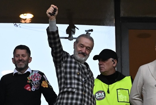 Gigi Becali, în formă după ce FCSB a câştigat primul meci în Superliga: "Sabotorul la telefon! Ştii cum sabotez echipa?"