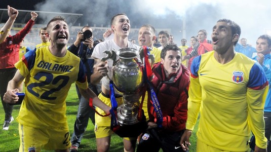 A fost la nuntă în loc de finala Cupei României. Dezvăluirea neaşteptată a unui fost jucător de la FCSB: „Olăroiu mi-a zis să merg să petrec. Nu puteam juca după nopţile pierdute"