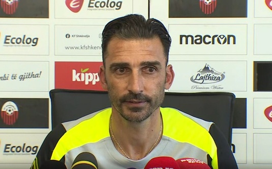 Un fotbalist important a revenit la FCSB. De ce Dennis Politic a fost lăsat acasă pentru meciul cu Shkendija: "Monitorizăm"