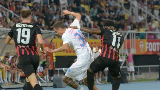 Experţii au dat verdictul despre ce se va întâmpla cu FCSB la returul cu Shkendija: "Cine o bagă în poartă?"