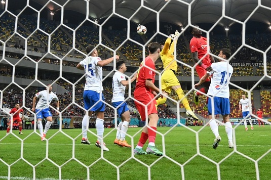 Gigi Becali a anunţat echipa de start pentru partida cu Farul: "Poate jucăm cu un copil"