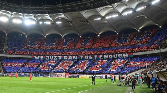 FCSB pune în vânzare biletele pentru duelul cu Shkendija, de pe Arena Naţională! Preţurile pe categorii, anunţate oficial