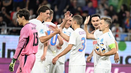 Cere mai multe minute pentru un fotbalist de la FCSB: "Cred că nici patronul nu îl ajută prea mult schimbându-l aşa devreme" | VIDEO