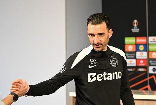 "Avem probleme". Elias Charalambous a făcut anunţul înainte de FCSB - Farul | VIDEO