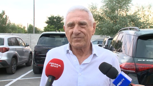 "Am vorbit cu 2-3 cluburi interesate". Giovanni Becali a făcut anunţul despre transferul lui Ştefan Târnovanu: "Se pot întâmpla multe"