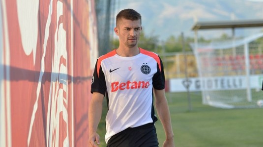 Florin Tănase a dat de pământ cu arbitrul Găman, după FCSB - Farul 1-2: "Ne-a luat punctele"