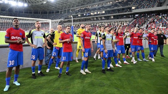A văzut FCSB - Farul şi nu s-a abţinut: "O ciorbă cu de toate, dar prea acră în final"