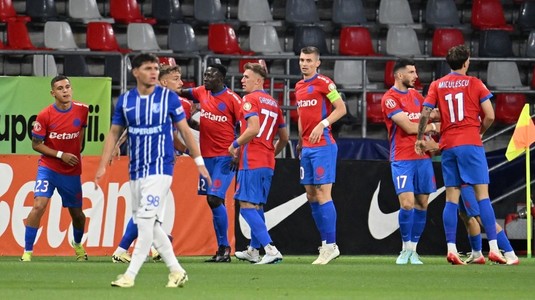 Gigi Becali s-a convins după ultimul meci cu Farul! Fotbalistul de la FCSB are ofertă din Superligă şi poate pleca