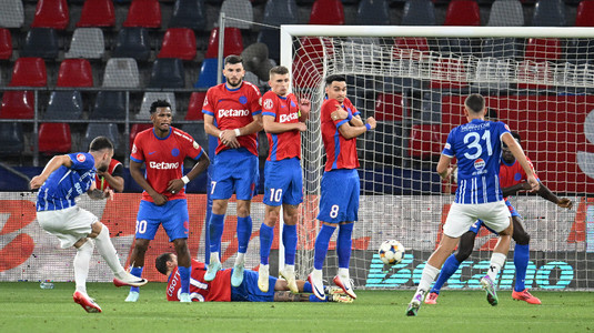 "Îşi doreşte foarte mult". Titularul de la FCSB tânjeşte după un transfer în străinătate! Gigi Becali a refuzat o ofertă de 2.000.000€