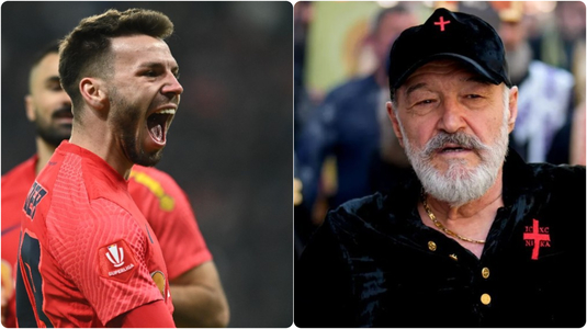 BREAKING | Pleacă Edjouma şi Ştefănescu, vin alţii! Gigi Becali anunţă: "Negociem". Care e situaţia lui Cordea