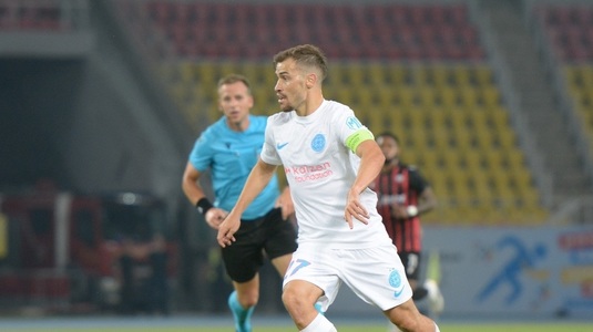 Anunţ de ultimă oră! MM Stoica a spus când va reveni Darius Olaru pe teren: "Va fi apt 100%"