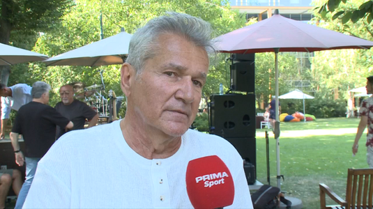 Dan Bittman, sfat pentru Gigi Becali: "Să ia exemplul lui Hagi"! Artistul nu a uitat de "războiul" FCSB - Steaua: "Se pierde timpul"