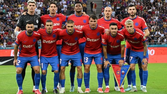 Cu cine va juca FCSB în turul trei preliminar al Europa League, după ce a fost eliminată de Shkendija din Liga Campionilor