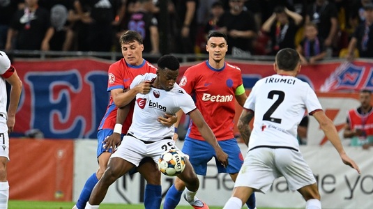 Ce jucători de la FCSB a pus la zid Gigi Becali, după ruşinea cu Shkendija. Căpitanul, primul luat la ţintă: ”S-a ascuns de minge”