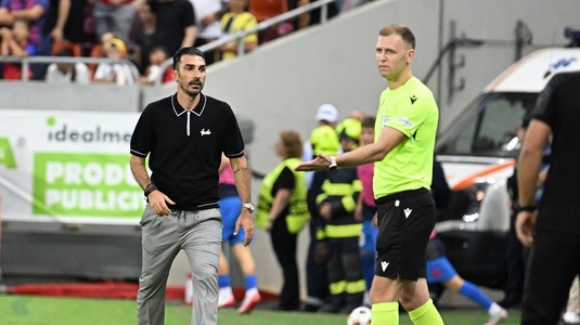 Charalambous nu-şi explică cele două eşecuri ale FCSB-ului cu Shkendija: ”Trebuie să găsim motivul. Mă aşteptam să fim mai buni”