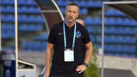 Mihai Stoica, primele explicaţii după eliminarea din Champions League: "E un blocaj psihic"