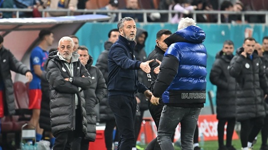 Mihai Stoica, răspuns după ce Marius Şumudică a acuzat FCSB de ”harababură inimaginabilă”: ”Sunt prea multe frânturi de logică”