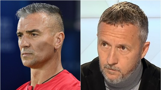 MM Stoica i-a dat replica lui Daniel Pancu după ce fostul selecţioner a criticat-o aspru pe FCSB: "De ce mai vorbeşti dacă nu ai văzut?"
