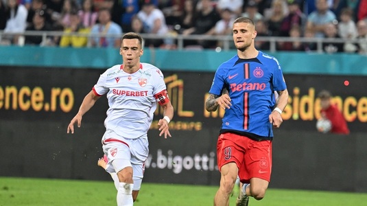 Dinamo - FCSB, LIVE VIDEO, de la ora 21:30, pe Orangesport.ro. Derby de România, şansa ambelor echipe de a se revanşa faţă de fani