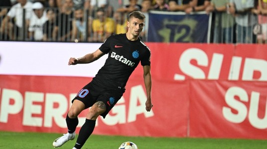 LIVE VIDEO | Dinamo - FCSB, ACUM, pe orangesport.ro. Tănase deschide scorul, din penalty