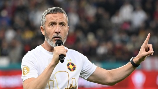 "Nu începeam campionatul aşa de rău dacă nu era el". De ce pe MM Stoica îl sperie statistica din meciurile Dinamo - FCSB